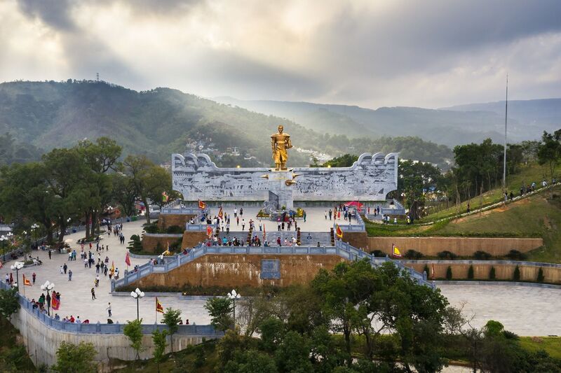 du lịch Vịnh Bái Tử Long